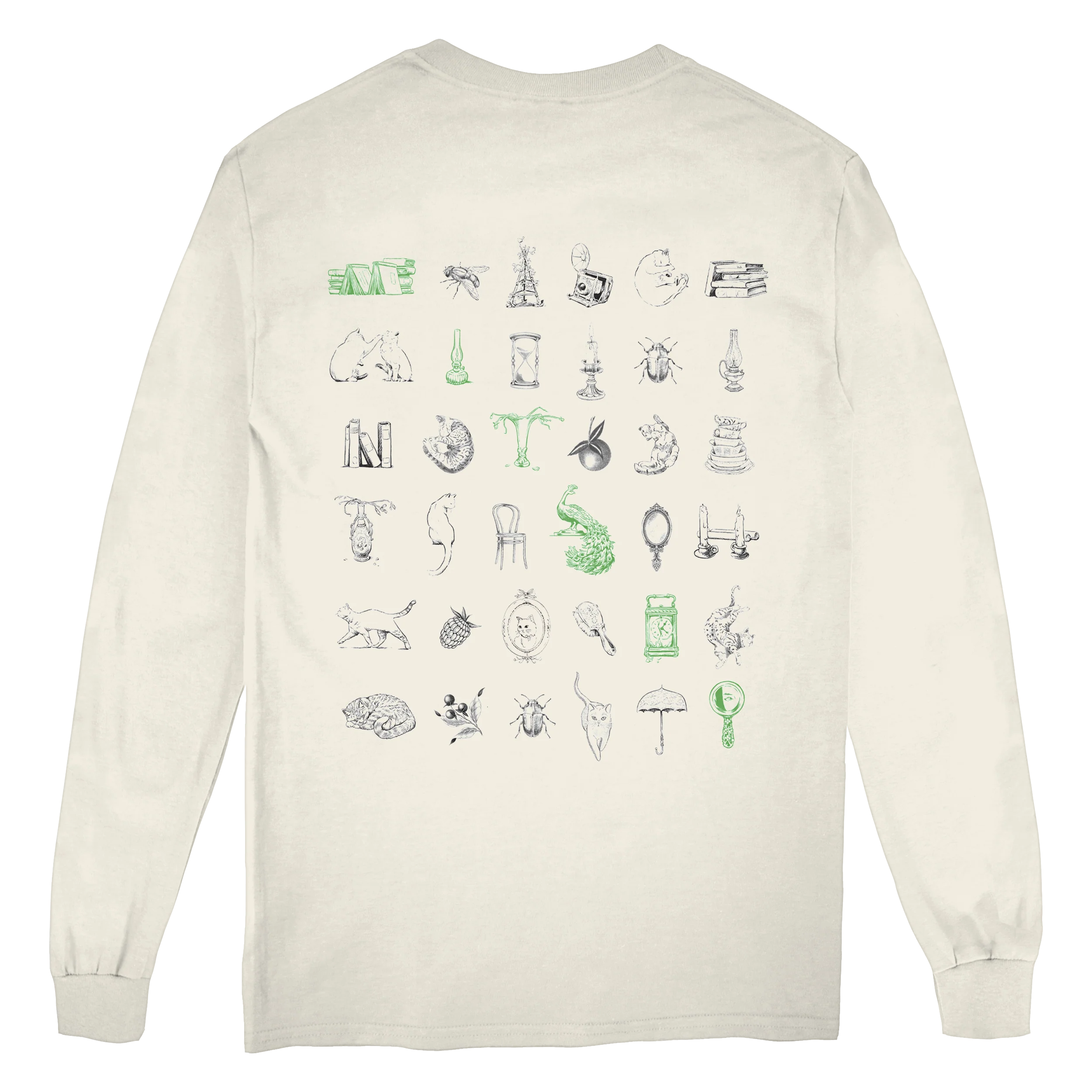 Lost & Found Long Sleeve - Image 3