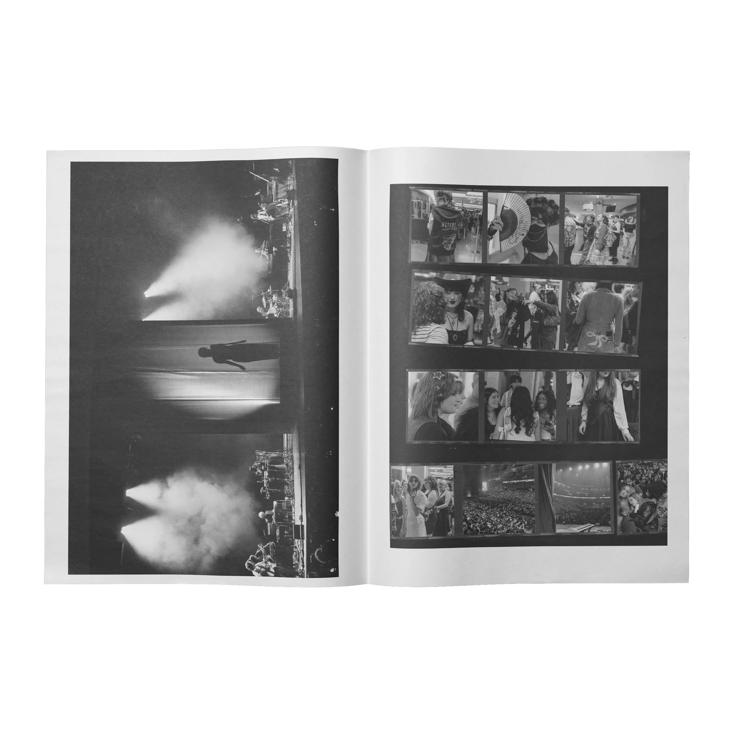 Mitski 2024 Tour Fanzine - Image 3