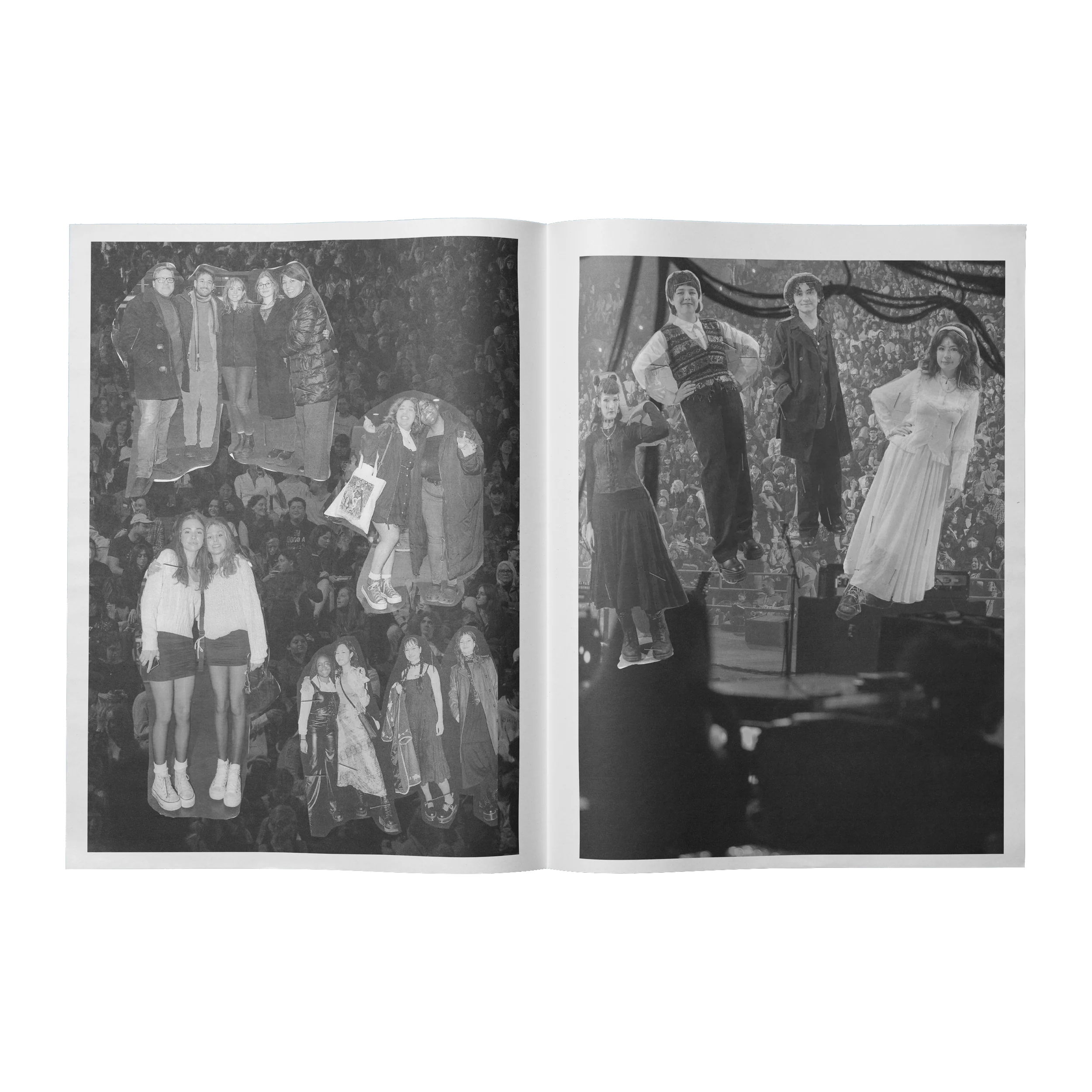 Mitski 2024 Tour Fanzine - Image 4