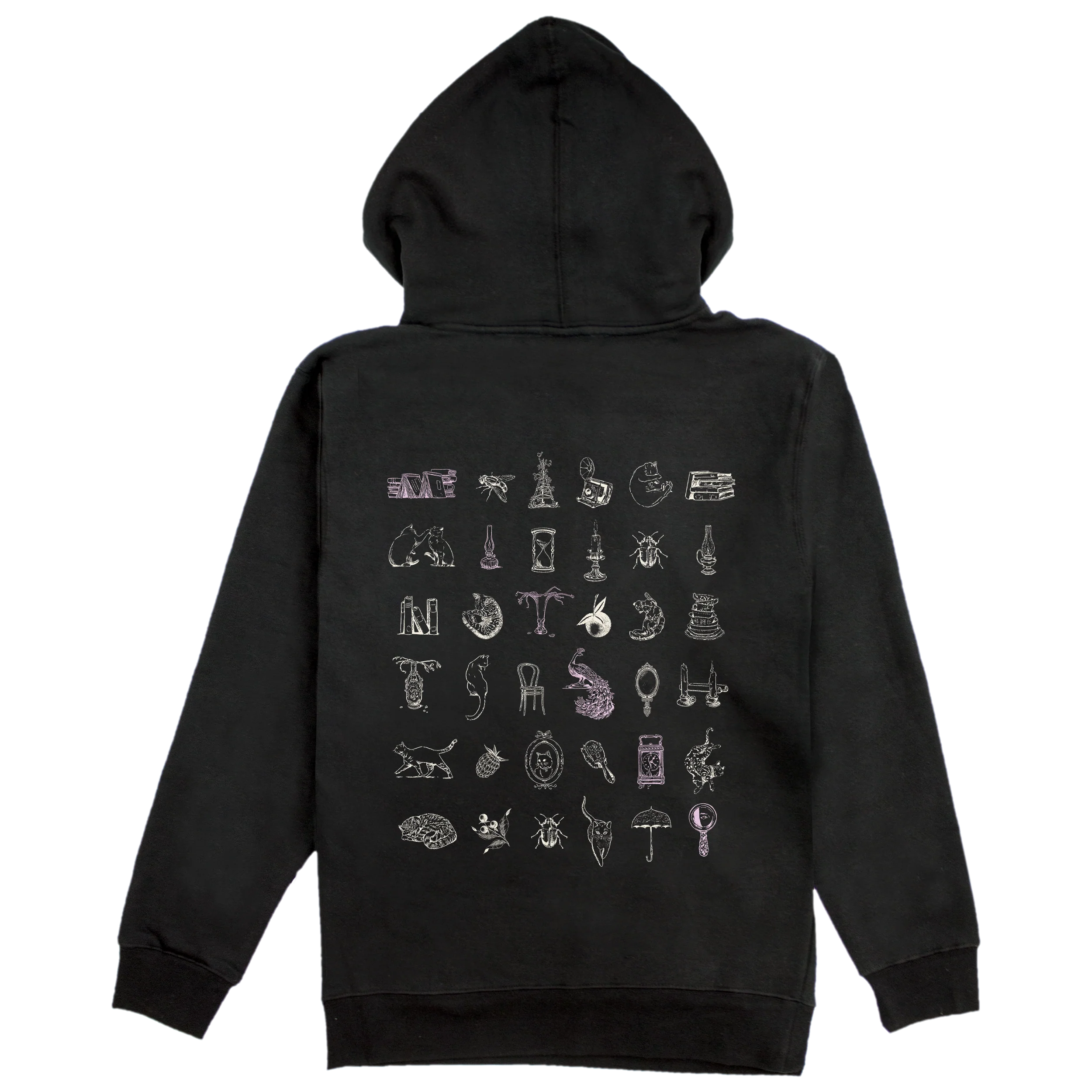 Objects Hoodie - Image 3
