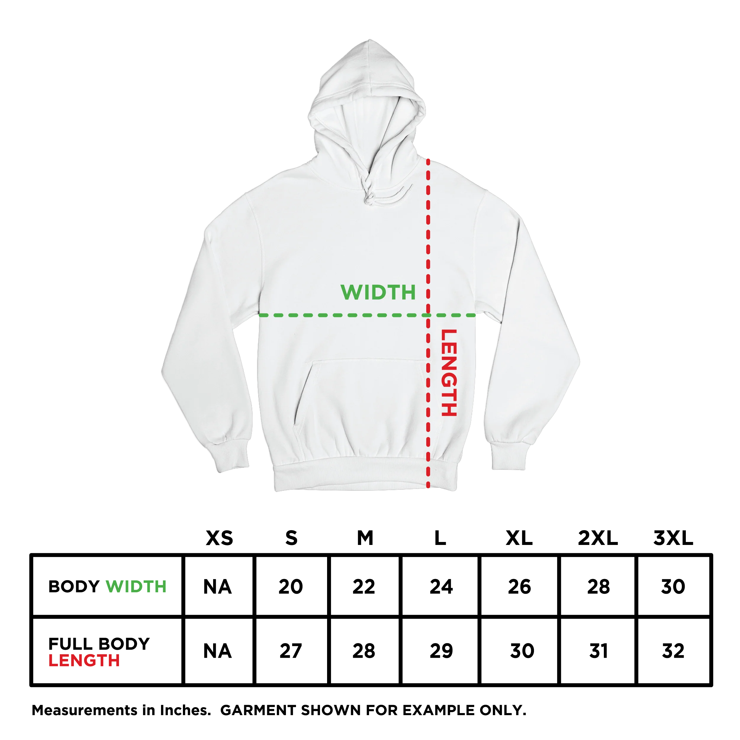 Portrait Hoodie - Image 3