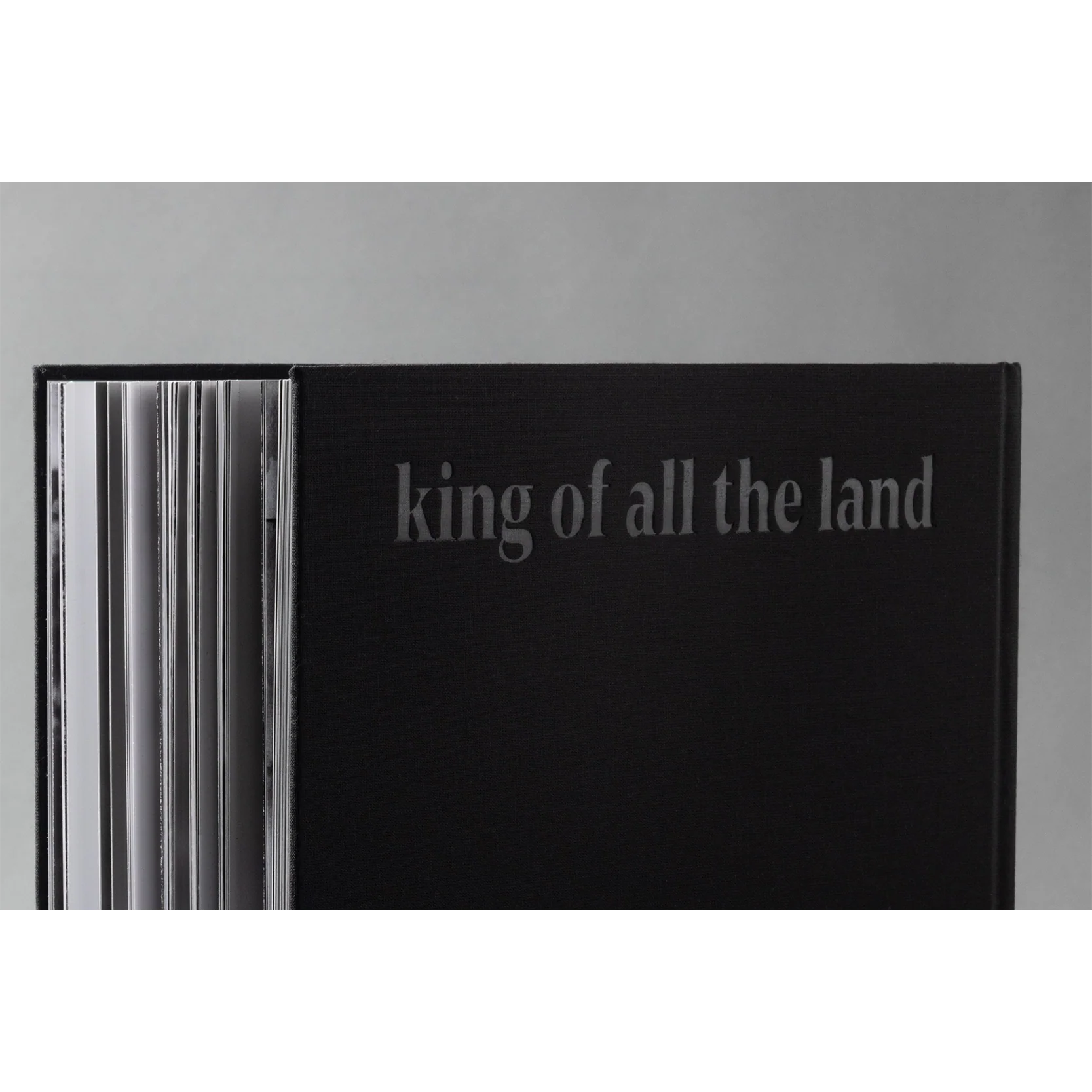 The King of All the Land Book - Image 13
