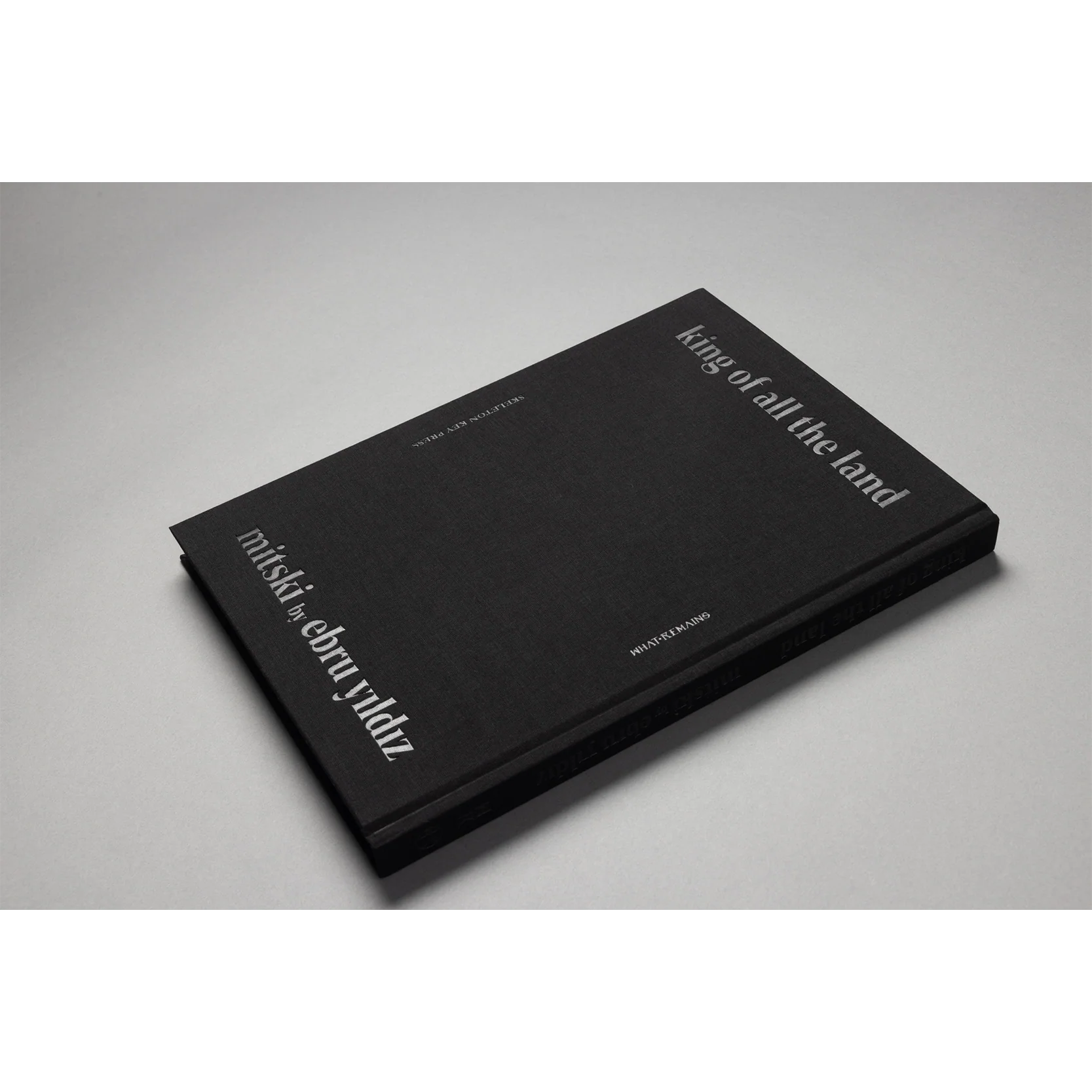 The King of All the Land Book - Image 16